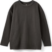 Cotton On Kids Kid's Waffle Long Sleeve Tee