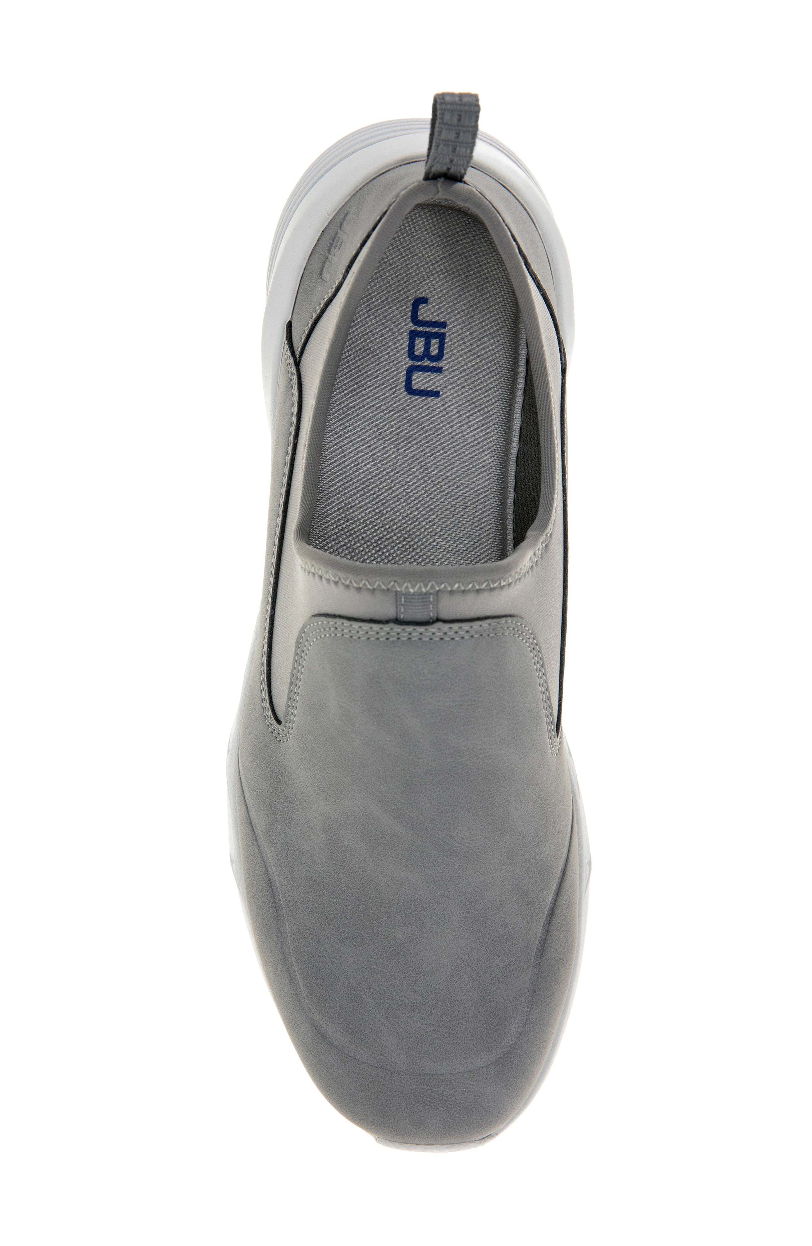 JBU Darren Sneaker, Alternate, color, Grey