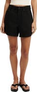 Cotton On High Waist '90s Denim Shorts