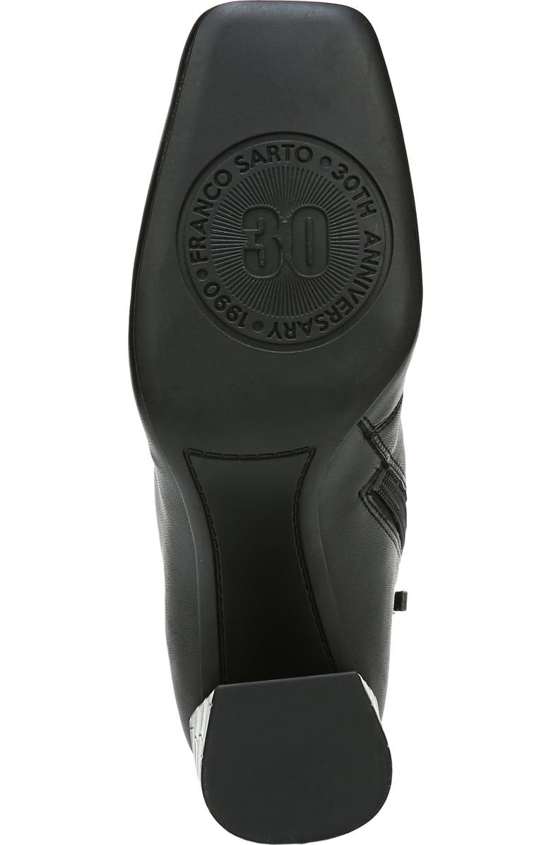 Franco Sarto Harmond Square Toe Boot, Alternate, color,