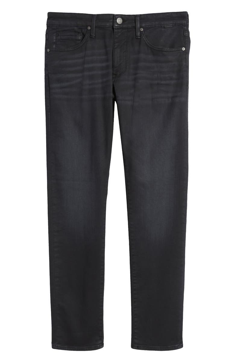 Mavi Jeans Jake Coated Slim Fit Jeans, Alternate, color, Coated Athletic