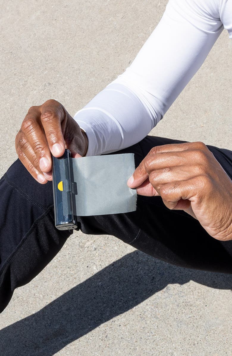 MANTL Face + Scalp No-Shine Sheets, Alternate, color,