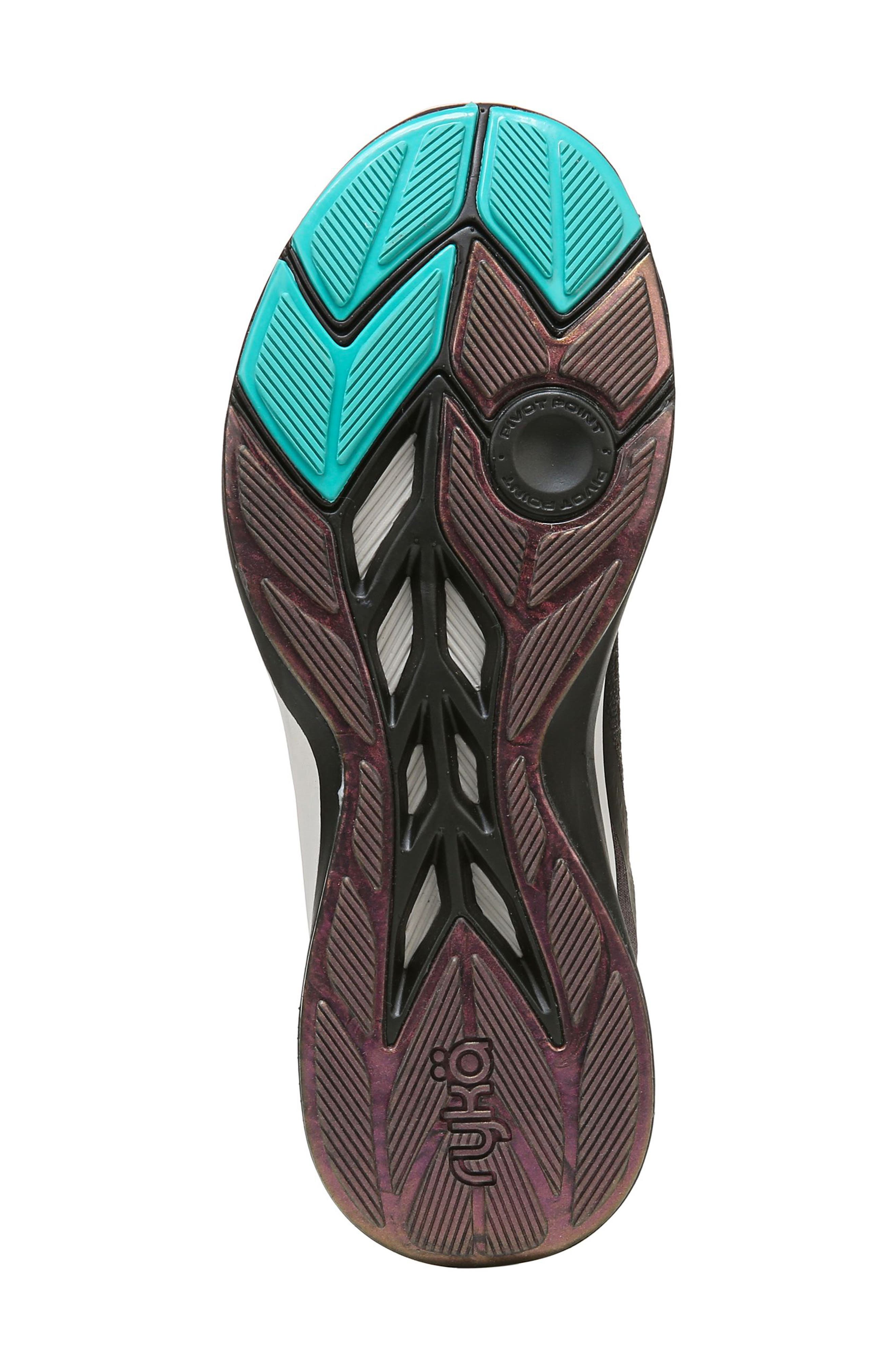 Rykä Dauntless Training Sneaker, Alternate, color, 