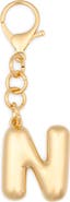 Leith Bubble Initial Bag Charm