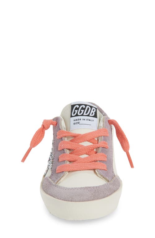 Golden Goose Kids' Super-star Penstar Classic Sneaker
