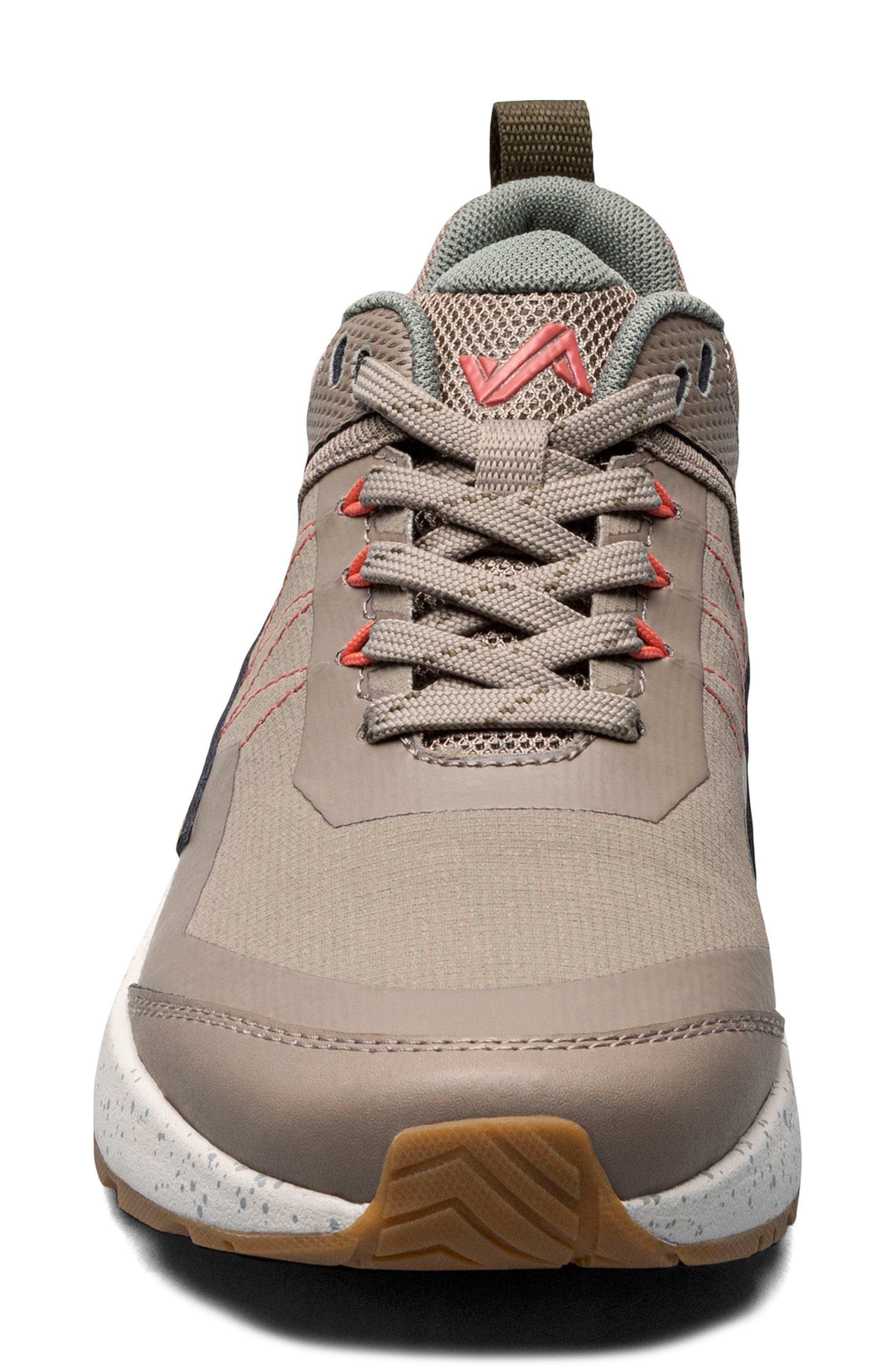 Forsake Cascade Peak Waterproof Hiking Shoe, Alternate, color, Stone