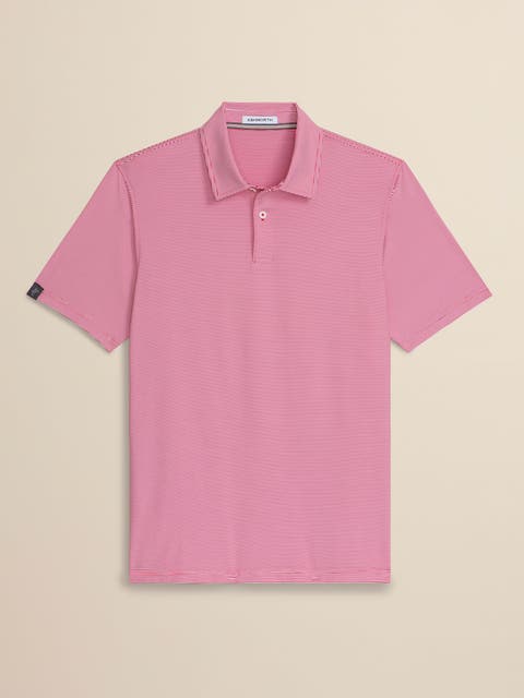 Bunker Stripe Polo