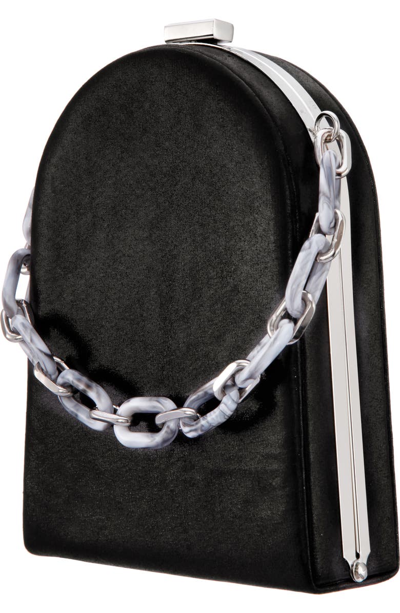 Nina Dome Minaudière, Alternate, color,