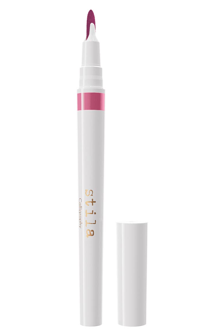Calligraphy Lip Stain, Main, color, MARIE