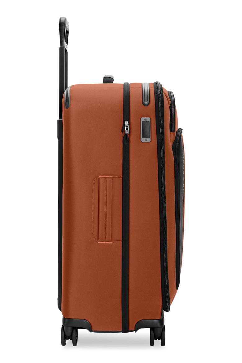 Large ZDX 29-Inch Expandable Spinner Packing Case, Alternate, color, CANYON