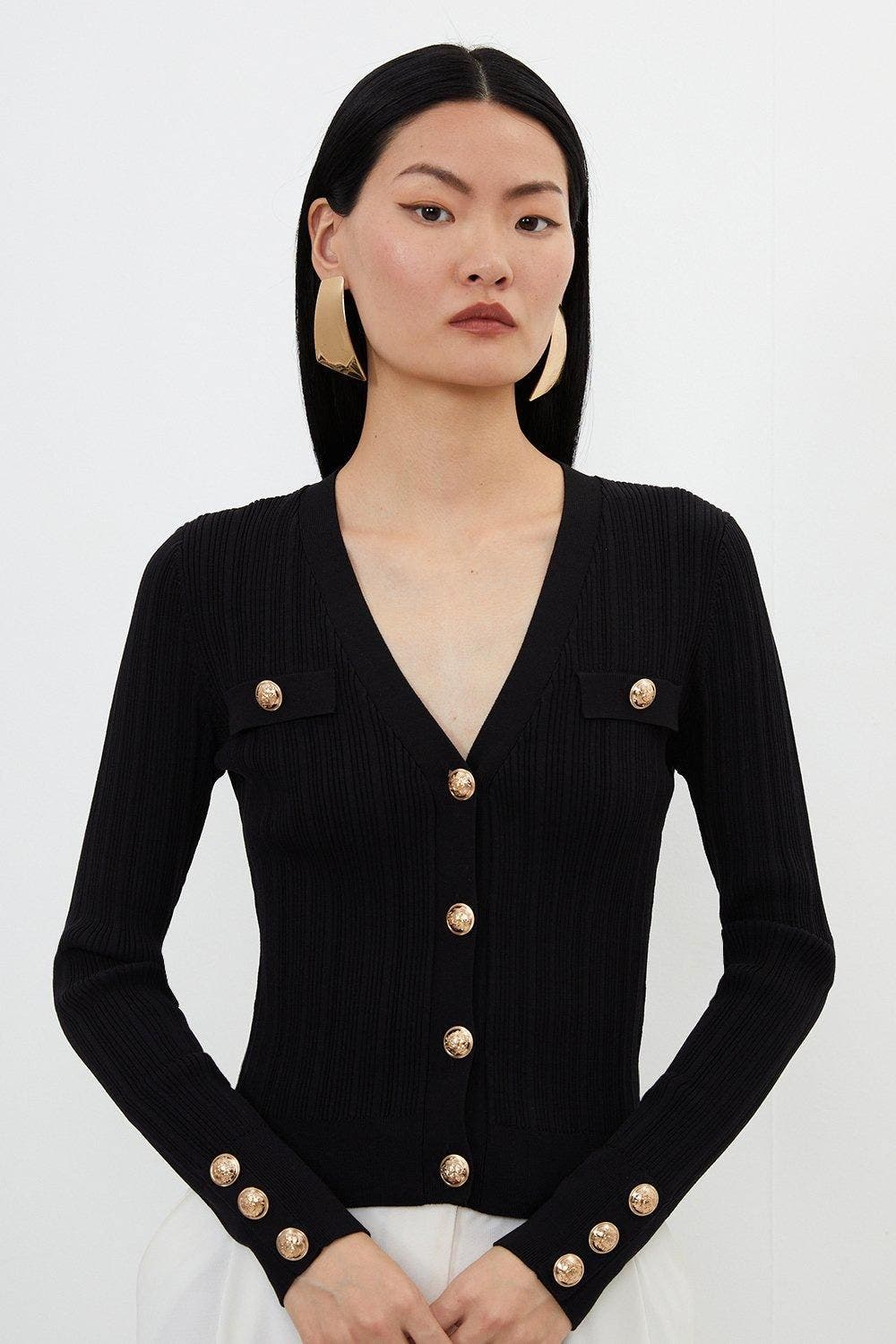 selected Black