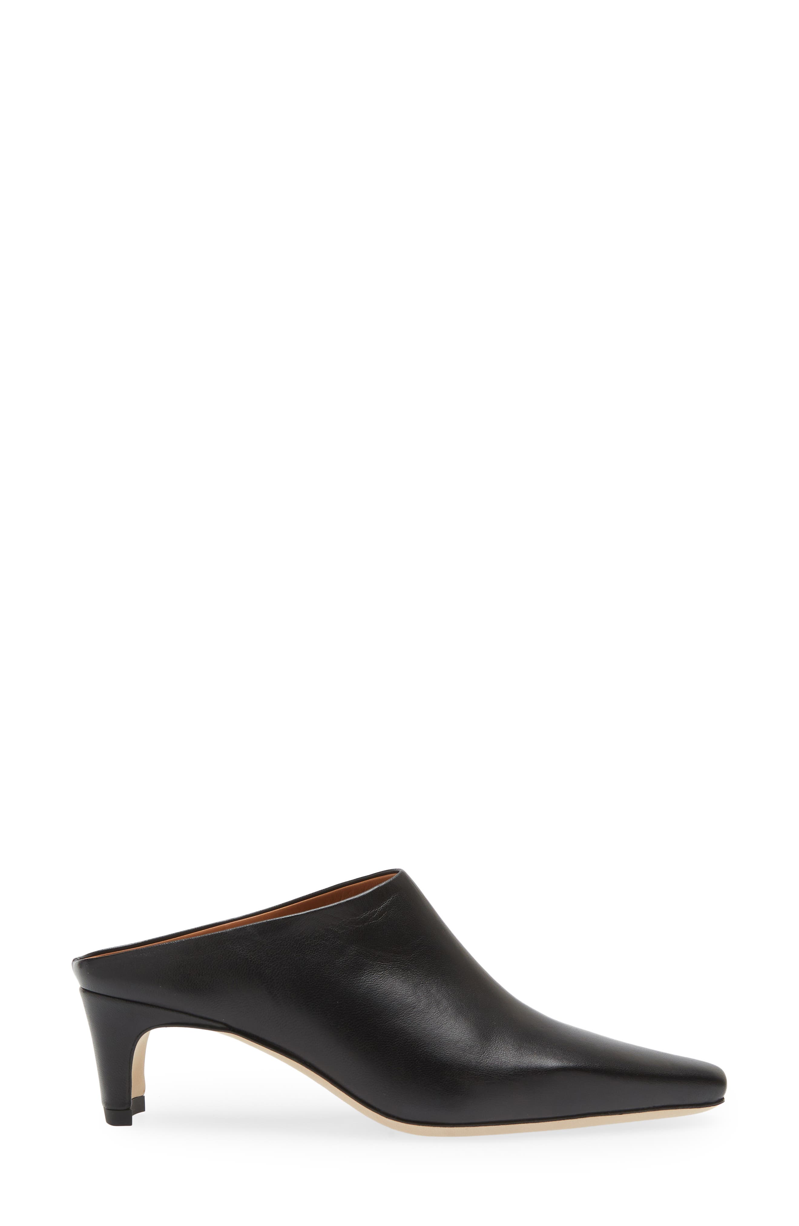 STAUD Wally Mule, Alternate, color, Black