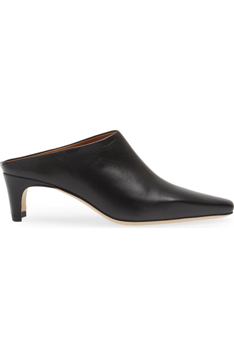 STAUD Wally Mule, Alternate, color, Black