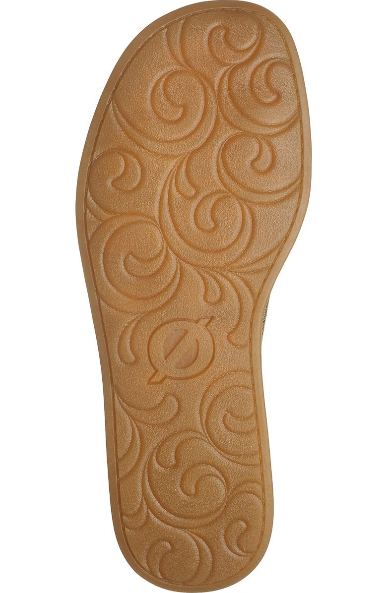 B O C BY BØRN Keely Slide Sandal, Alternate, color, Champagne