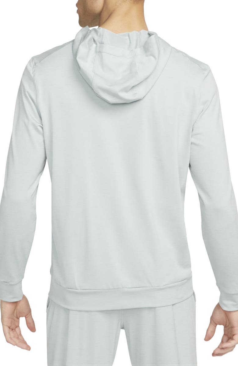 Nike Yoga Dri-FIT Zip-Up Hoodie, Alternate, color,