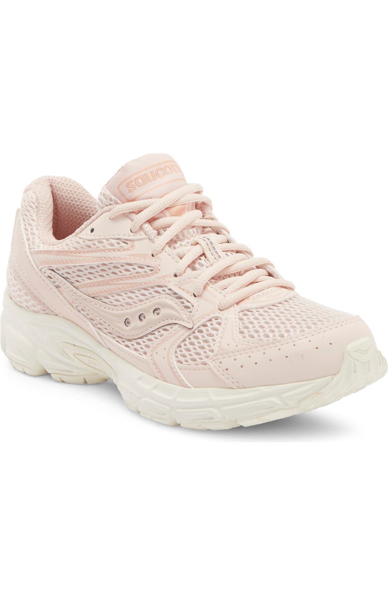 Saucony Ride Millenium Sneaker, Main, color, Pink
