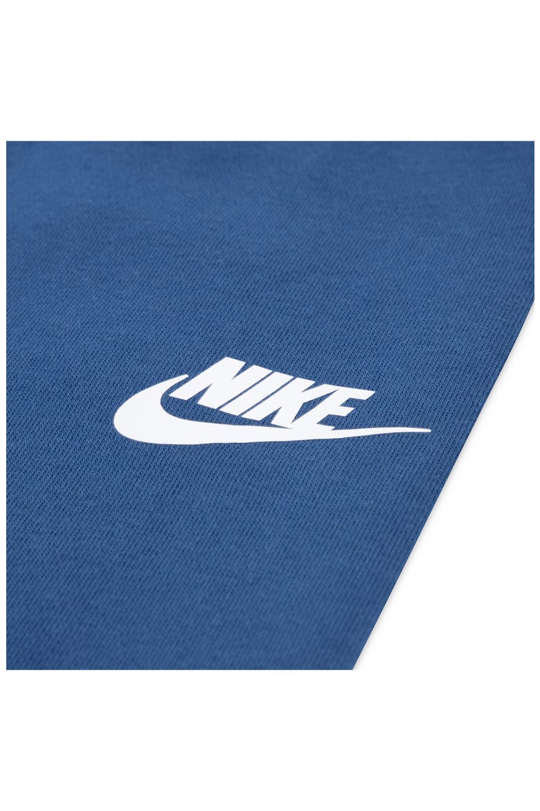 Kids' Fleece Hoodie & Joggers Set, Alternate, color, U48BLUE FO