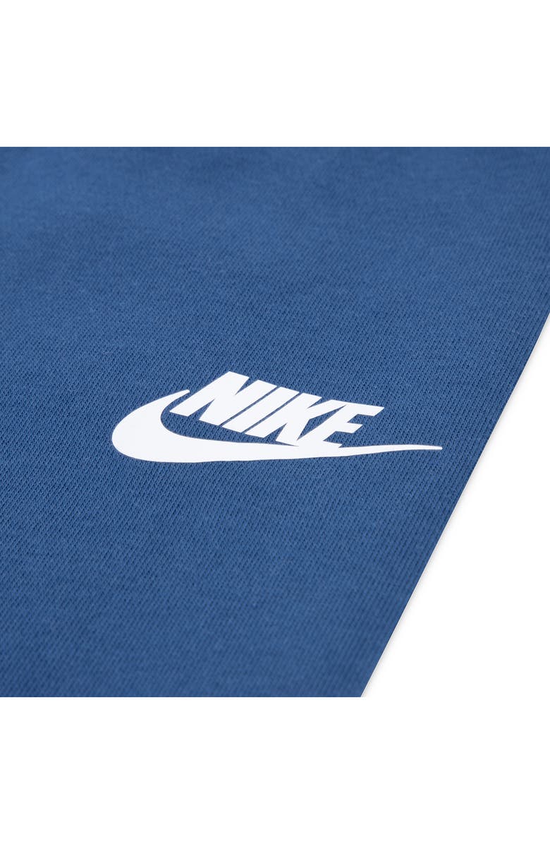 Nike Kids' Fleece Hoodie & Joggers Set, Alternate, color, Blue Force