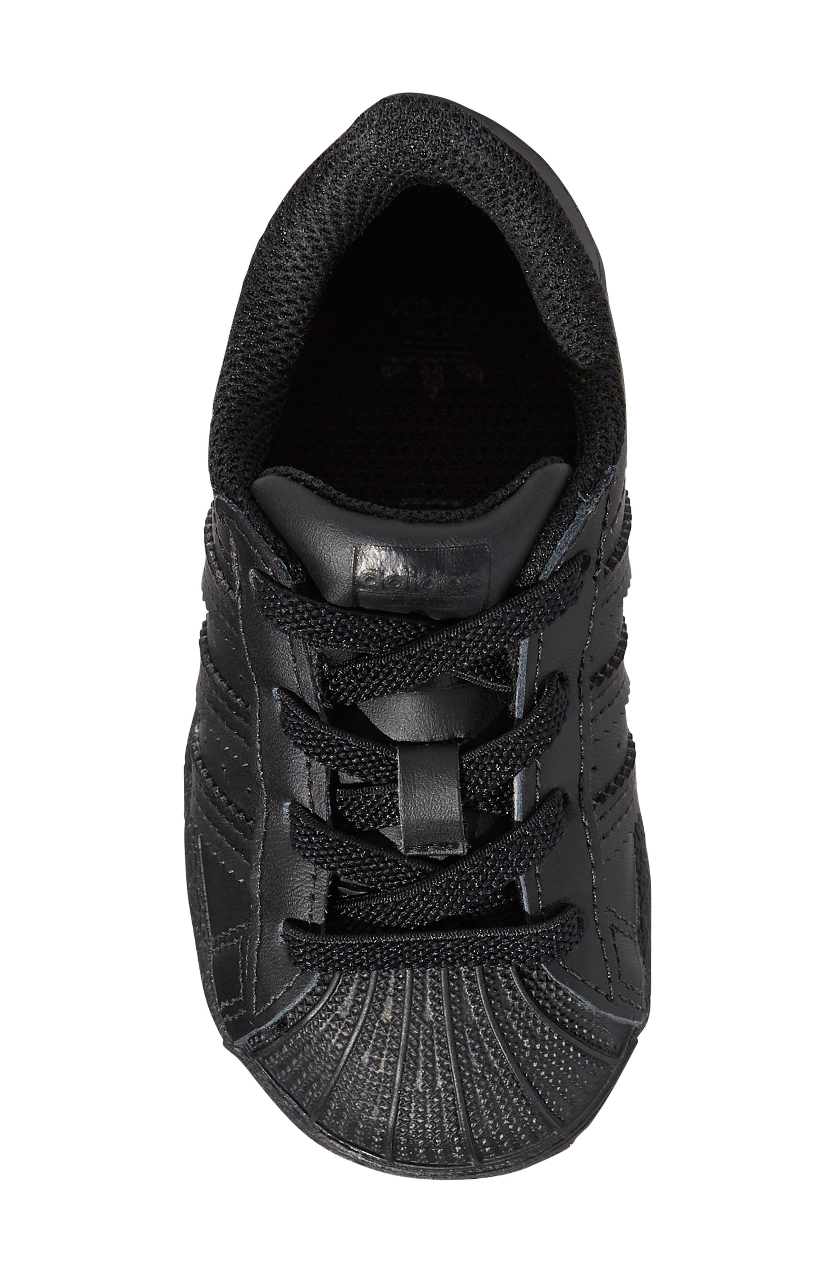 adidas Superstar Sneaker, Alternate, color, 