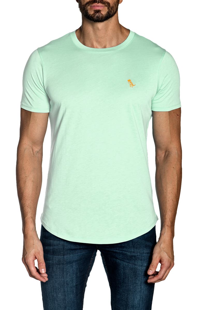 Jared Lang Cotton T-Shirt, Main, color,