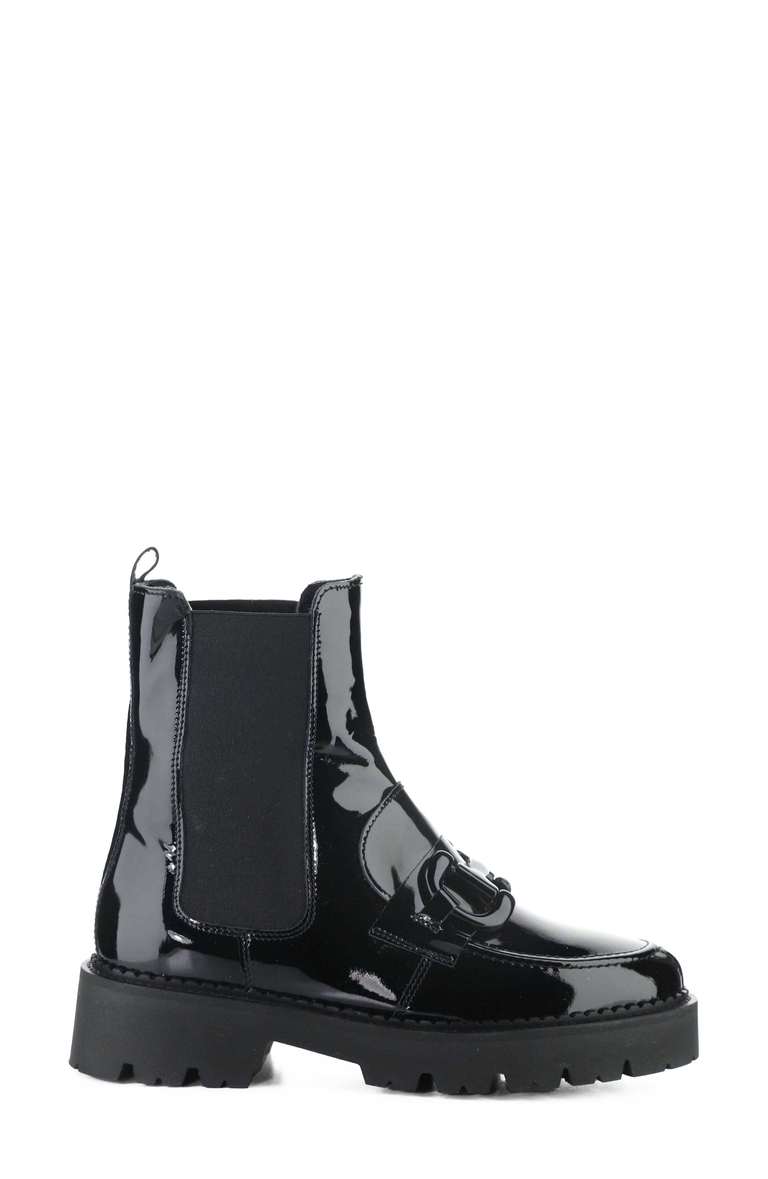 Bruma Bootie, Alternate, color, BLACK