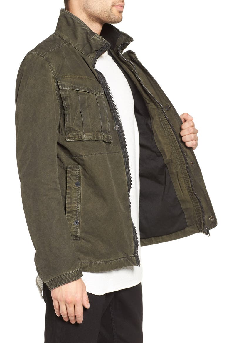 Rovic Jacket, Alternate, color, ASPHALT