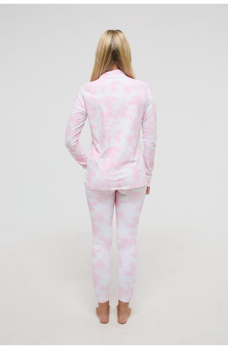 OOSC Baselayer Top - Katie Ormerod Signature Collection Women's, Alternate, color, Pink