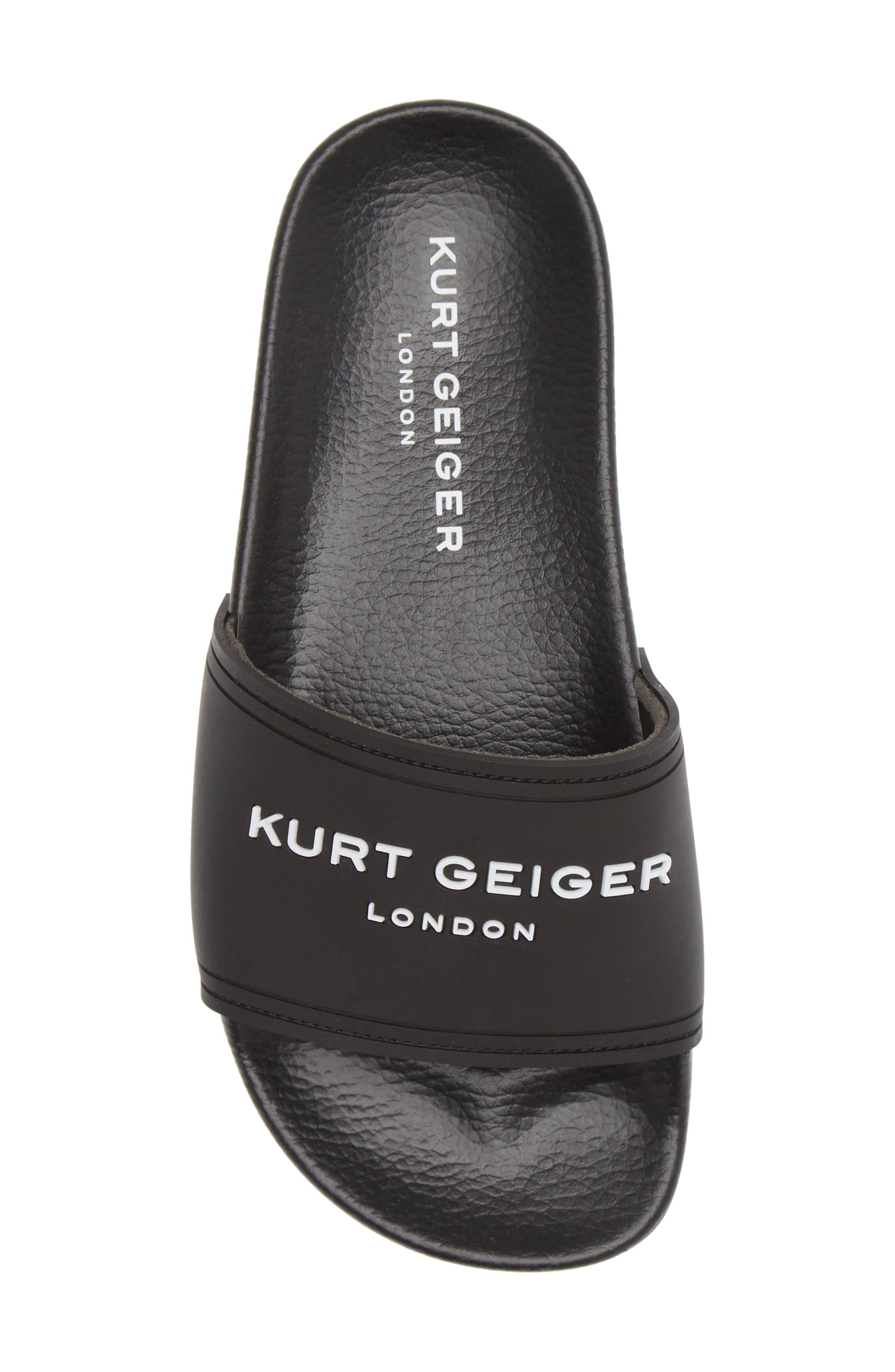 Kurt Geiger London Pool Slide Sandal, Alternate, color, 