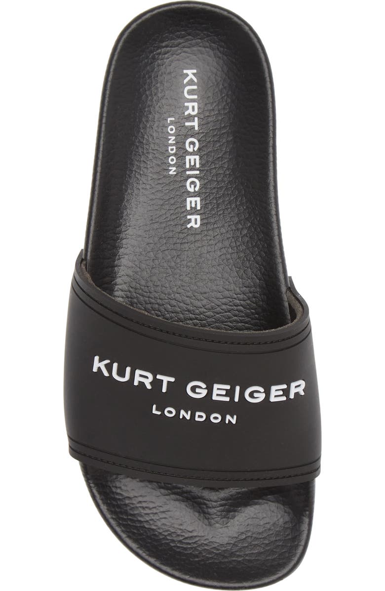 Kurt Geiger London Pool Slide Sandal, Alternate, color,