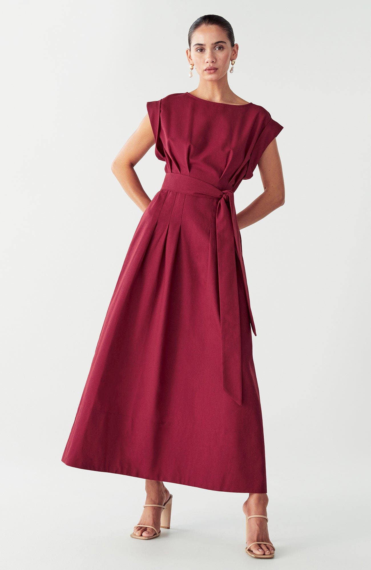 Burgundy