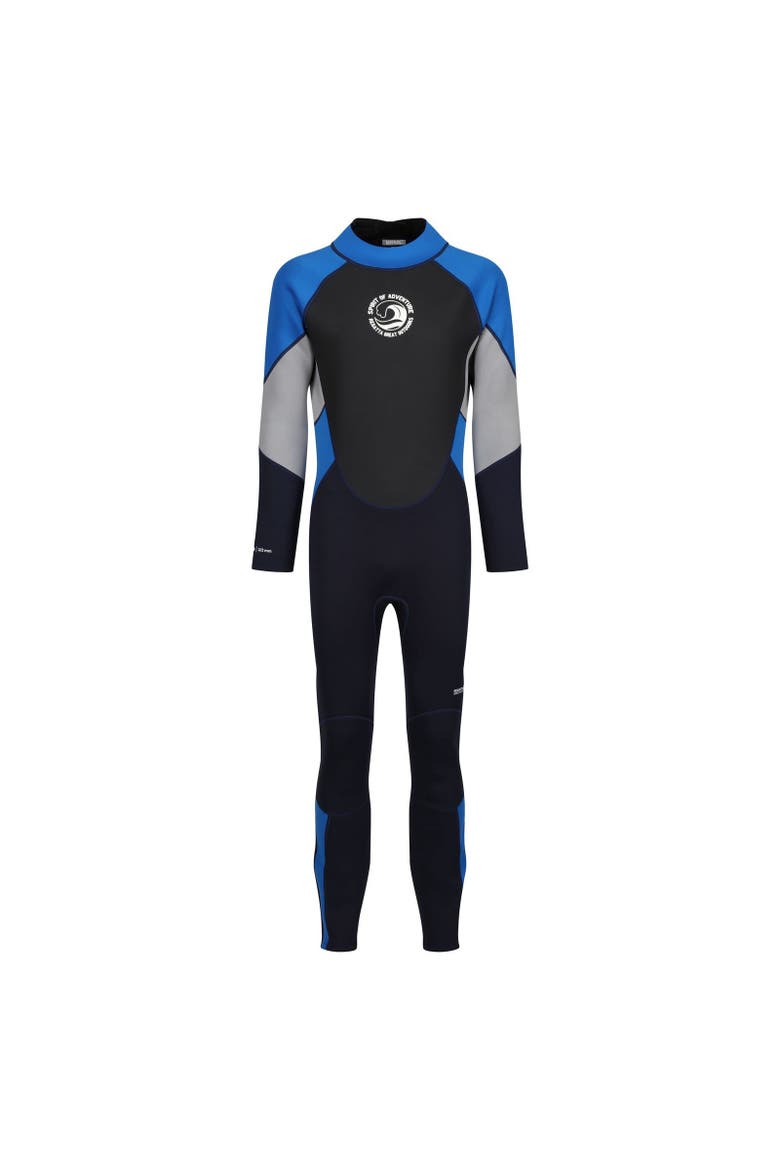 3mm Thickness Full Wetsuit, Main, color, Navy  Oxford Blue