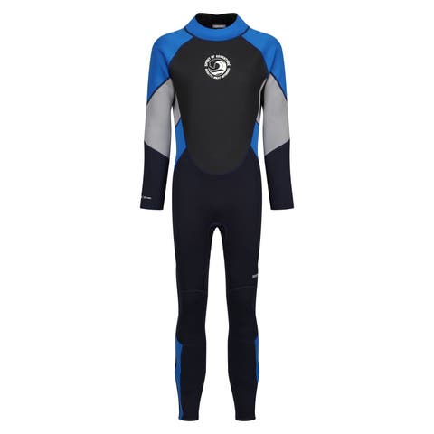 3mm Thickness Full Wetsuit