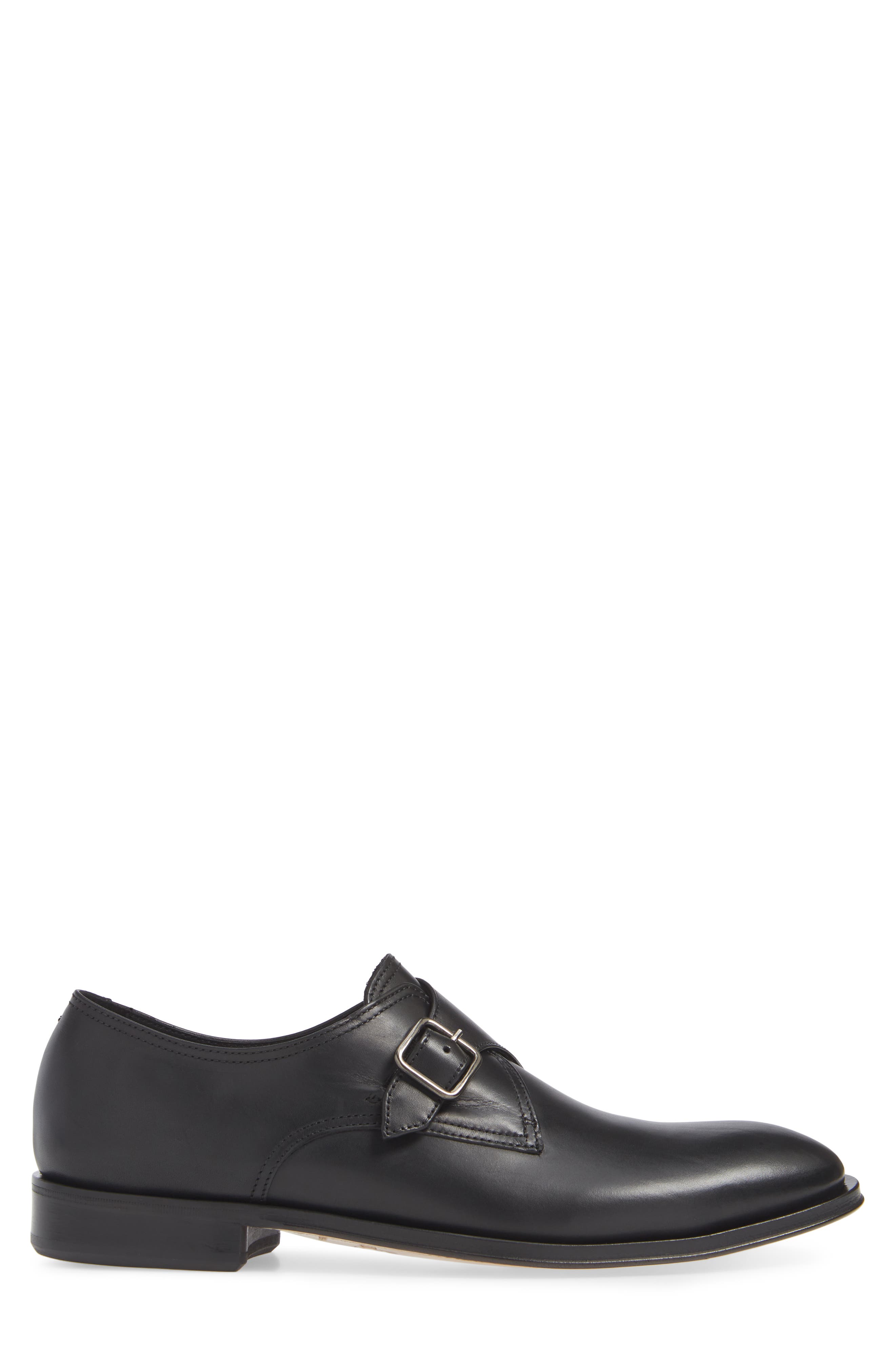 Allen Edmonds Umbria Monk Strap Shoe, Alternate, color, 