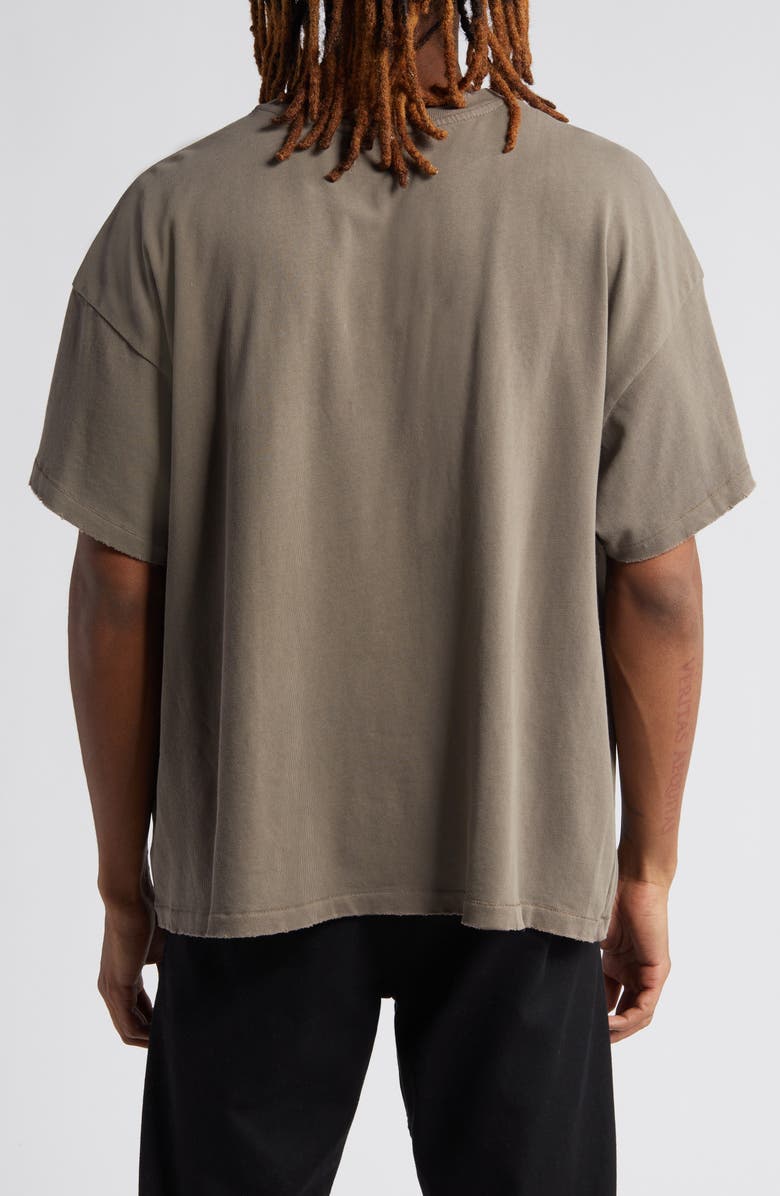 Elwood Oversize Crewneck T-Shirt, Alternate, color, 