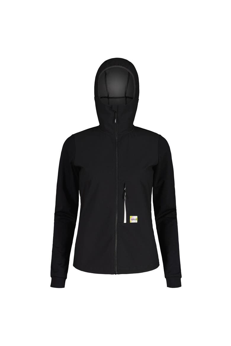 Sennesm Nordic Hybrid Softshell Jacket - Women's, Main, color, Deep Black