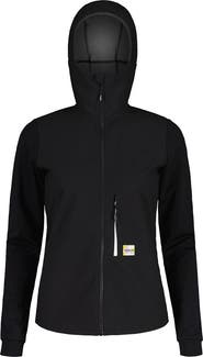 Maloja Sennesm Nordic Hybrid Softshell Jacket - Women's