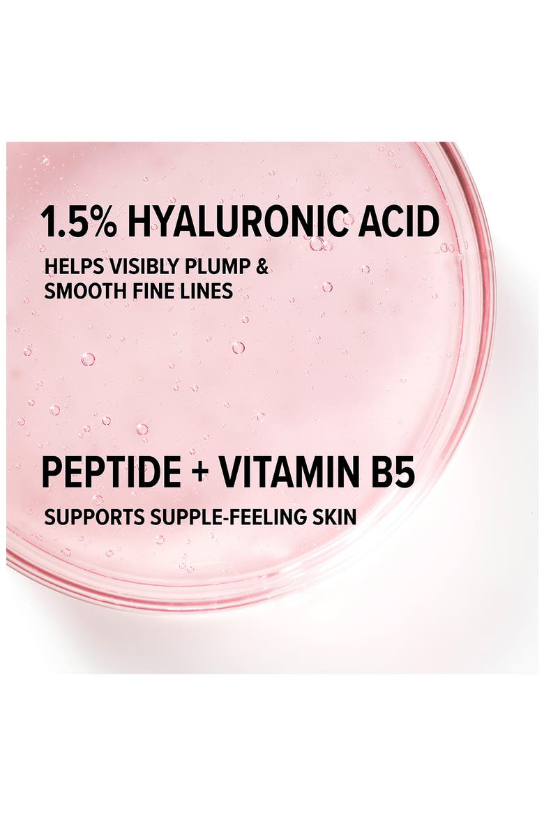 Bye Bye Lines Hyaluronic Acid Serum, Alternate, color, NO COLOR