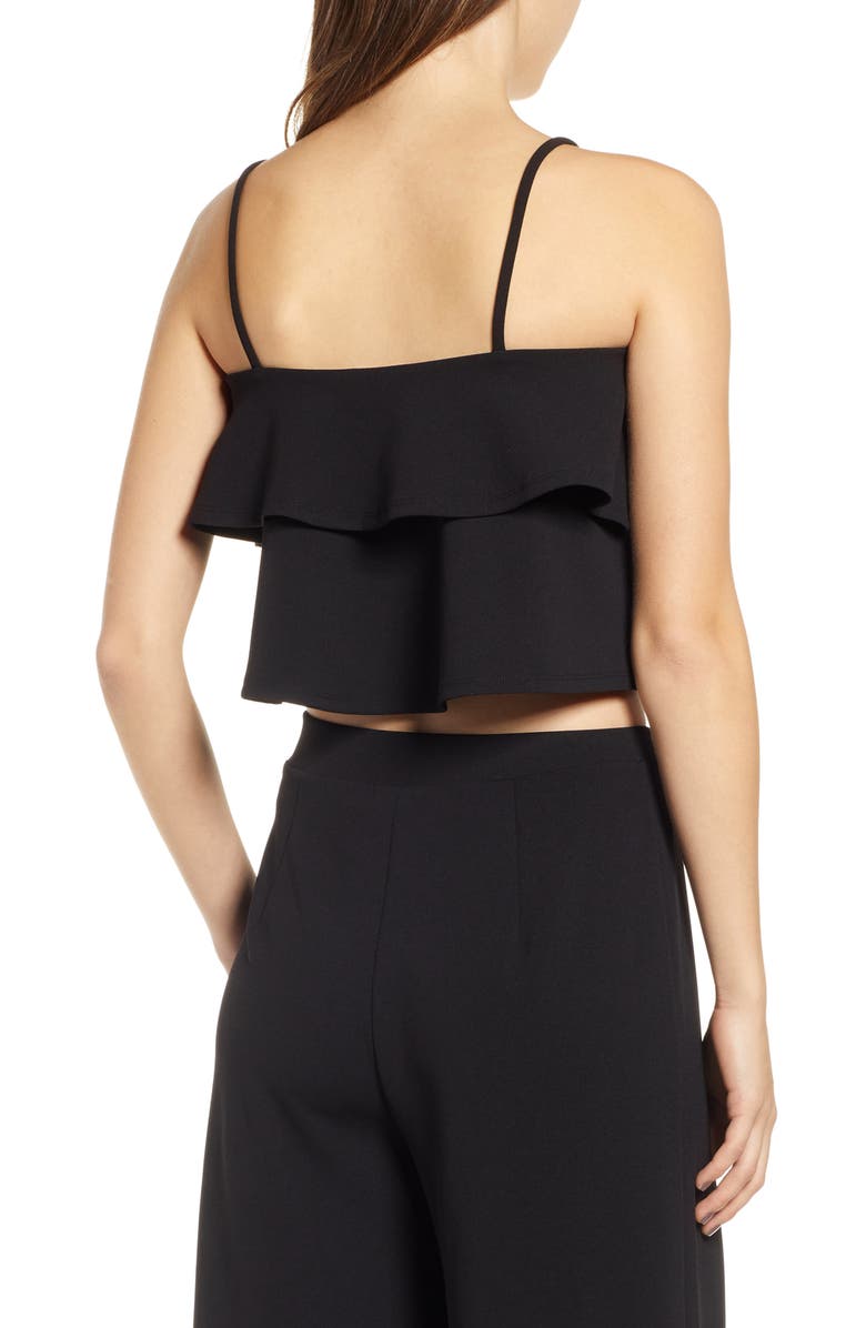 Leith Tiered Ruffle Camisole, Alternate, color,