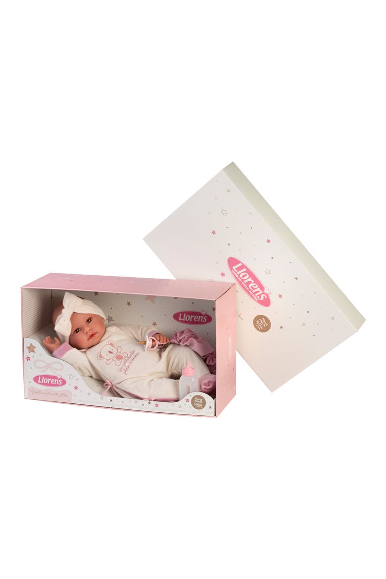 Louise Articulated Baby Doll, Alternate, color, ASST