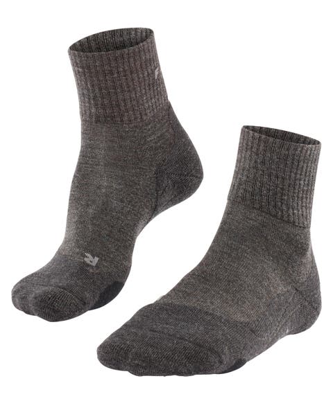 TK2 Explore Wool Short Hiking Socks (Men)