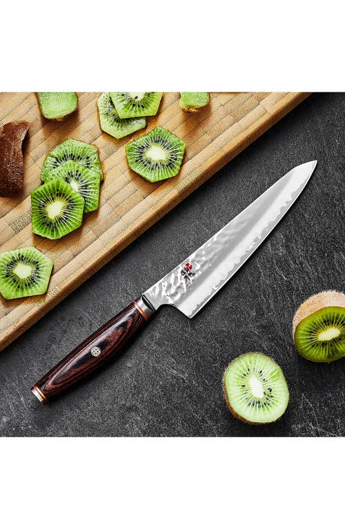 Miyabi Artisan 5.25-inch Prep Knife In Multi