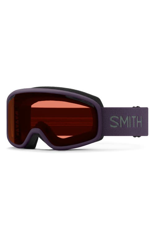 Smith Vogue 185mm Snow Goggles In Cosmos/rc36