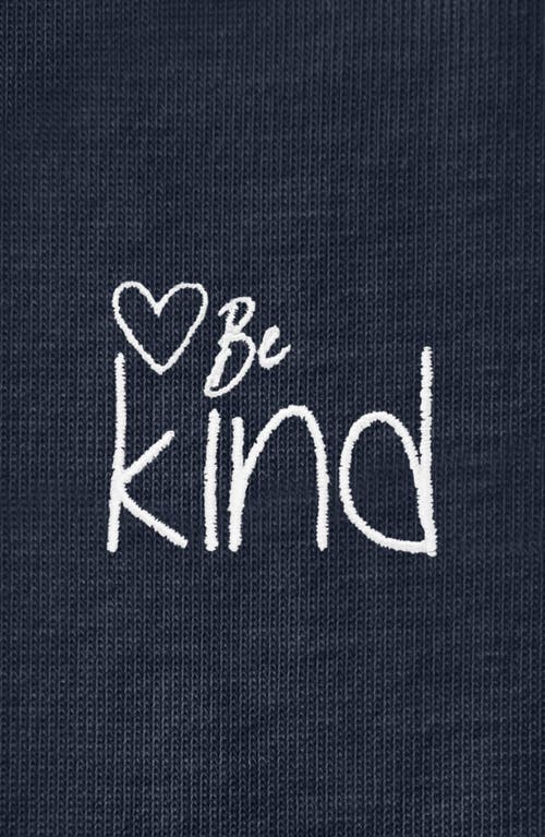 DALIX DALIX BE KIND WOMENS RELAXED TEE
