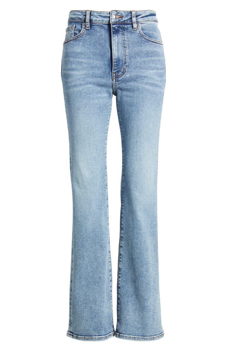 FRAME The Reboot High Waist Bootcut Jeans, Alternate, color, 