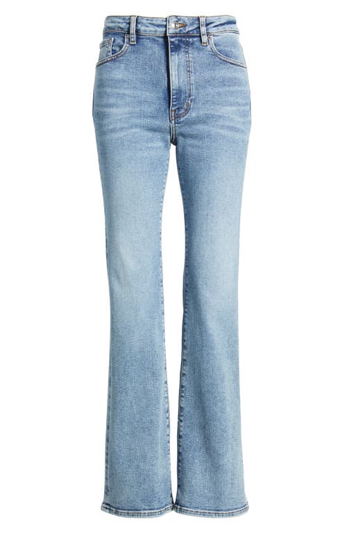 FRAME FRAME THE REBOOT HIGH WAIST BOOTCUT JEANS 