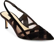 Nine West Ellite Slingback Pump
