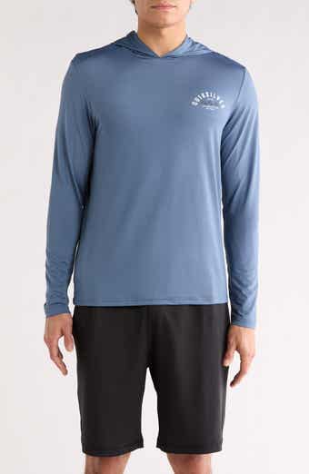 Quiksilver Lookup UPF 50+ Hooded Rashguard