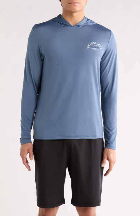 Quiksilver Lookup UPF 50+ Hooded Rashguard