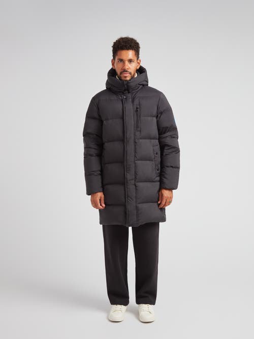 Jack1t Nomad Long Sleeve Parka 2.0 Jacket In Gray