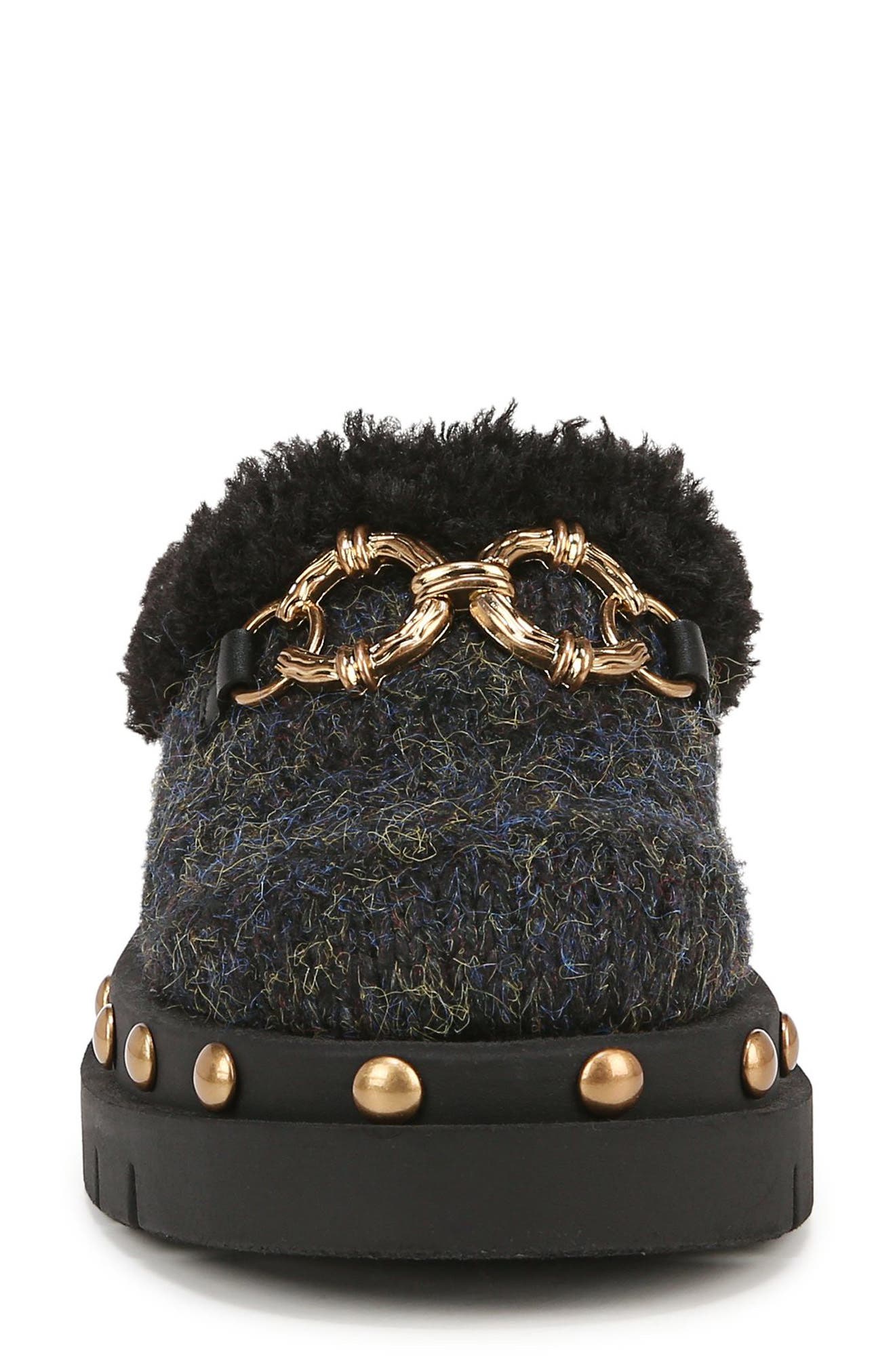 Circus NY by Sam Edelman Annie Faux Shearling Lined Clog, Alternate, color, 